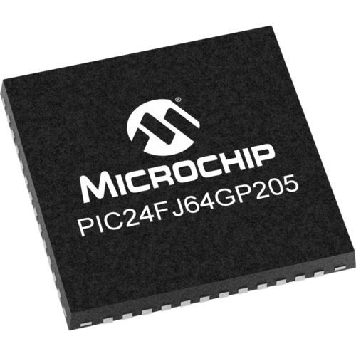12位微控制器 - PIC24FJ64GP205 - Atmel - 车用 / 低功率 / 模拟