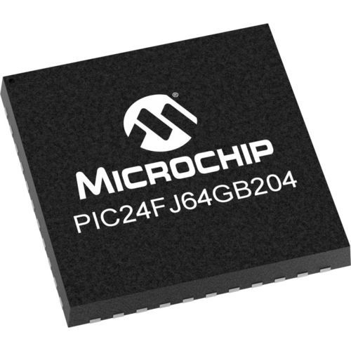 16位微控制器 - PIC24FJ64GB204 - Atmel - 低功率
