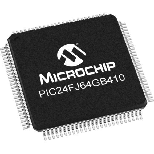 16位微控制器 - PIC24FJ64GB410 - Atmel - 低功率