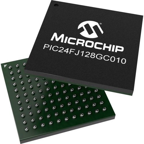 16位微控制器 - PIC24FJ128GC010 - Atmel - 低功率 / 模拟 / ADC