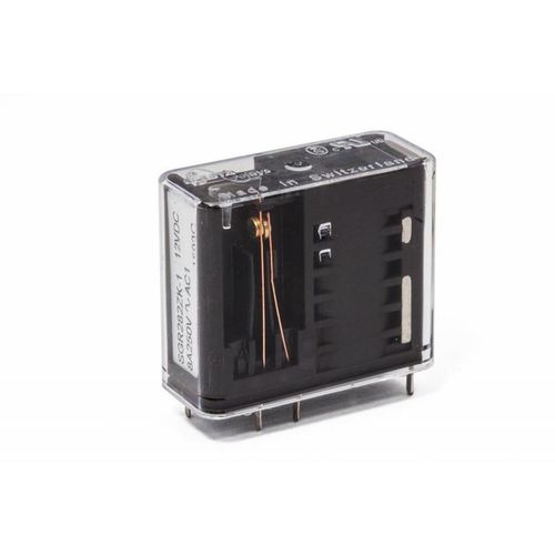 24Vdc机电式继电器 - SGR282 ZK VAR1 - ELESTA GmbH/德国ELESTA - 12Vdc / 110Vdc / 6Vdc