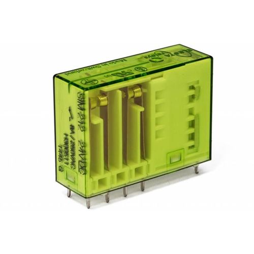 24Vdc机电式继电器 - SIM212 - ELESTA GmbH/德国ELESTA - 12Vdc / 110Vdc / 48Vdc