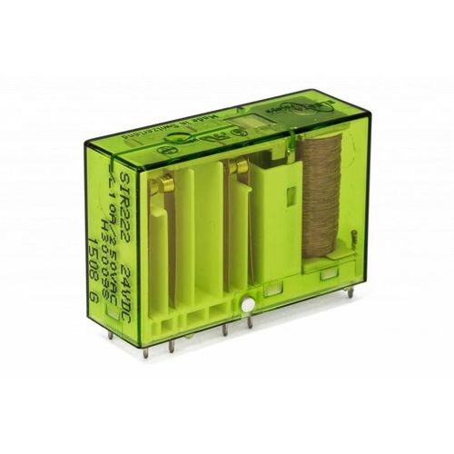 24Vdc机电式继电器 - SIR312 - ELESTA GmbH/德国ELESTA - 12Vdc / 110Vdc / 6Vdc