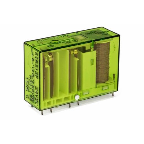 24Vdc机电式继电器 - SIR222 P - ELESTA GmbH/德国ELESTA - 12Vdc / 110Vdc / 48Vdc