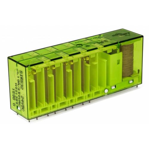24Vdc机电式继电器 - SIR622 - ELESTA GmbH/德国ELESTA - 12Vdc / 110Vdc / 6Vdc
