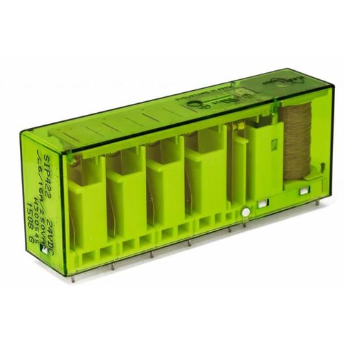 24Vdc机电式继电器 - SIP422 - ELESTA GmbH/德国ELESTA - 12Vdc / 110Vdc / 6Vdc