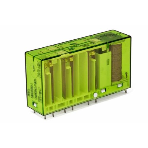 24Vdc机电式继电器 - SIR422 SEN - ELESTA GmbH/德国ELESTA - 12Vdc / 6Vdc / 48Vdc
