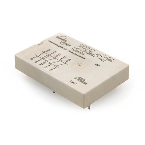 导向接头机电式继电器 - SID4 - ELESTA GmbH/德国ELESTA - 24Vdc / 12Vdc / 48Vdc