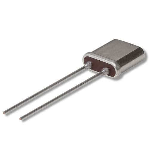 金属膜电阻 - MZH - MEGATRON Elektronik GmbH & Co. KG - 径向引脚式 / 高精度