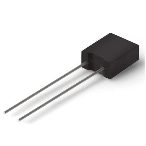 金属膜电阻 - UMX - MEGATRON Elektronik GmbH & Co. KG - 低电感 / 径向引脚式 / 精准