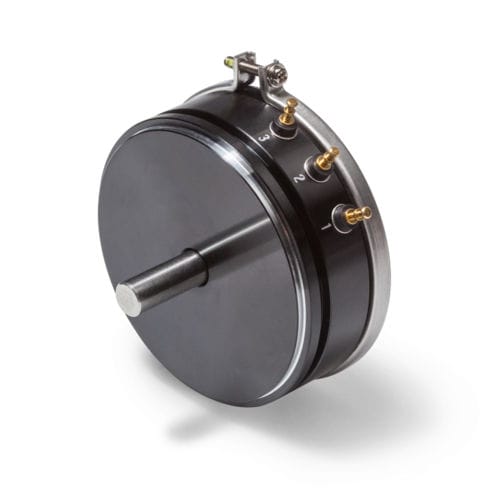导电塑料电位计 - MCP50 - MEGATRON Elektronik GmbH & Co. KG - 单圈 / 手动 / 模拟