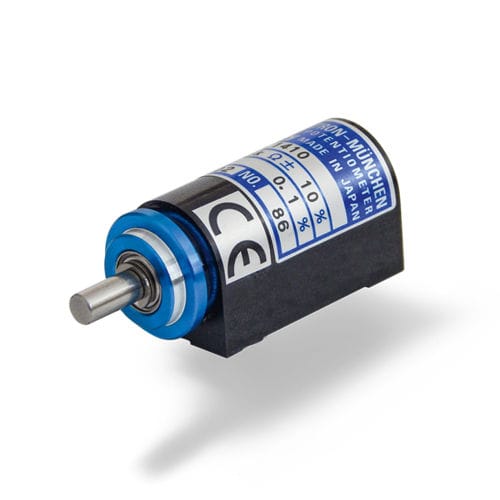 混合电位计 - AL14 - MEGATRON Elektronik GmbH & Co. KG - 手动 / 模拟 / 导电塑料