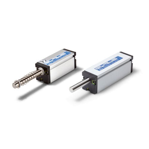 线性位移传感器 - CLP21 - MEGATRON Elektronik GmbH & Co. KG - 带导电塑料电位计 / 金属 / IP54