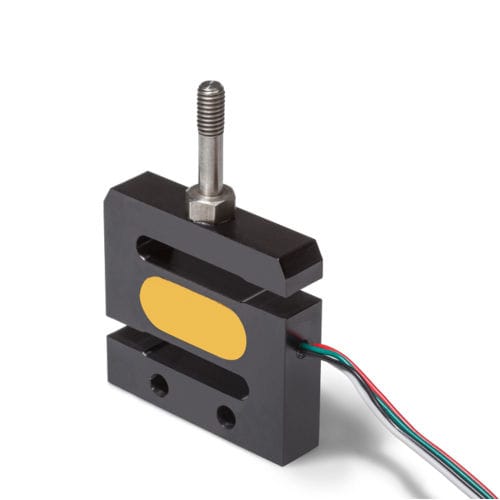拉压力传感器 - KM500 - MEGATRON Elektronik GmbH & Co. KG - S型 / 用于定标 / 紧凑型