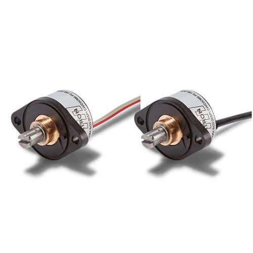 增量旋转编码器 - ET series - MEGATRON Elektronik GmbH & Co. KG - 绝对 / 霍尔 / 12位
