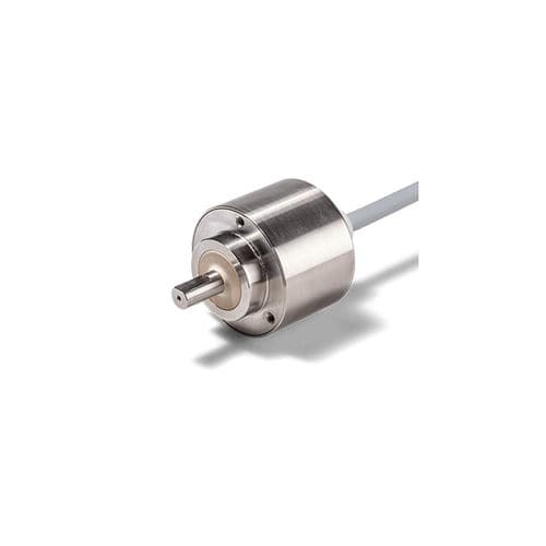 增量旋转编码器 - FHx58 - MEGATRON Elektronik GmbH & Co. KG - 绝对 / 光学 / 霍尔