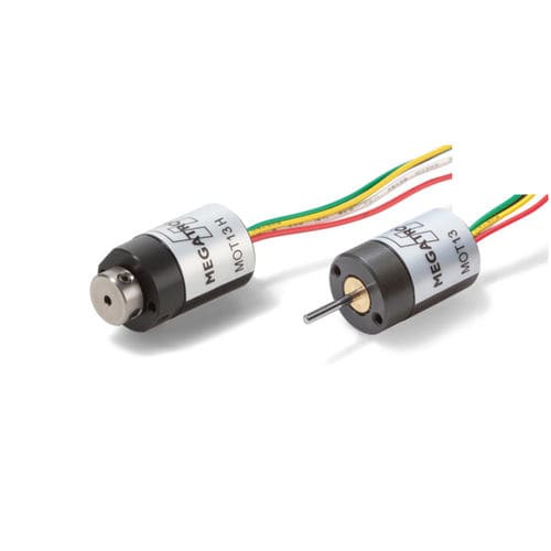 增量旋转编码器 - MOT13 - MEGATRON Elektronik GmbH & Co. KG - 光电 / 中空轴 / 实心轴