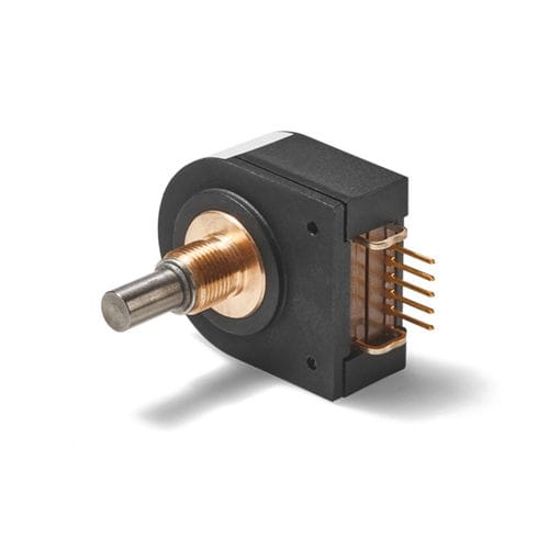 增量旋转编码器 - SPM - MEGATRON Elektronik GmbH & Co. KG - 光学 / 实心轴 / 数字