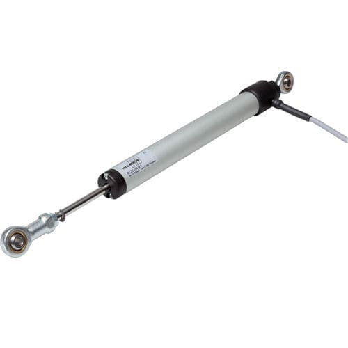 线性位移传感器 - RC20 - MEGATRON Elektronik GmbH & Co. KG - 带导电塑料电位计 / 用于弹簧电位计 / 模拟