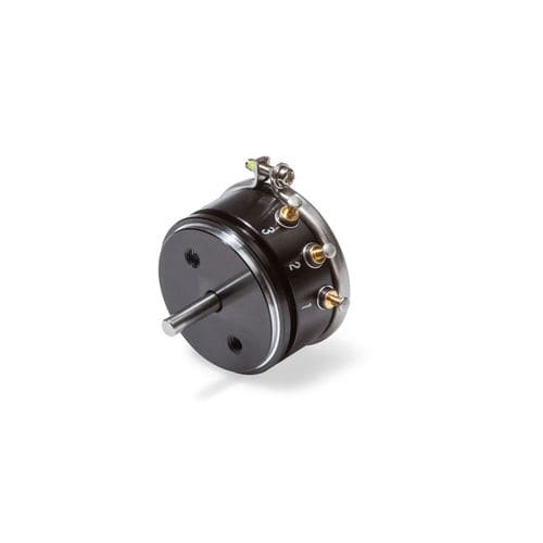 导电塑料电位计 - MCP30 - MEGATRON Elektronik GmbH & Co. KG - 单圈 / 手动 / 模拟