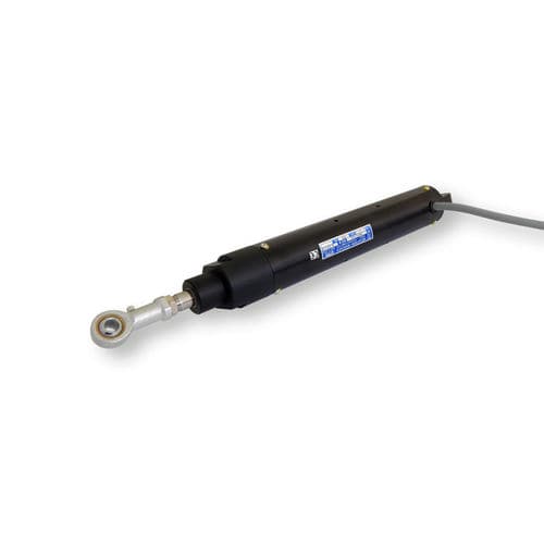 线性位置传感器 - WGO40 - MEGATRON Elektronik GmbH & Co. KG - 电位计 / 用于严苛环境 / 高解析度