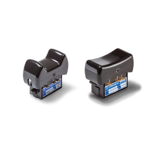 霍尔效应操纵杆 - PW30 - MEGATRON Elektronik GmbH & Co. KG - 单轴 / 模拟 / 紧凑型