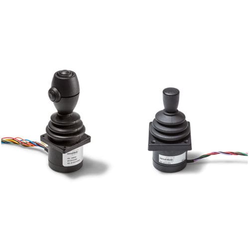 单轴操纵杆 - 841 - MEGATRON Elektronik GmbH & Co. KG - 双轴 / 开关 / 微型开关