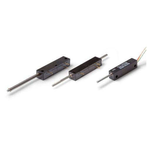 线性位置传感器 - MM10 - MEGATRON Elektronik GmbH & Co. KG - 用于弹簧电位计 / 带导电塑料电位计 / 模拟