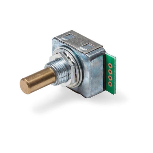 增量旋转编码器 - MRB - MEGATRON Elektronik GmbH & Co. KG - 光电 / 实心轴 / 面板式