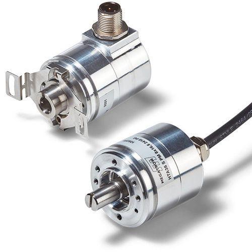 增量旋转编码器 - HTx36 - MEGATRON Elektronik GmbH & Co. KG - 绝对 / 霍尔 / 12位