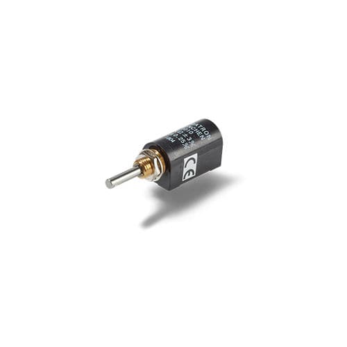 多圈电位计 - AL9 - MEGATRON Elektronik GmbH & Co. KG - 手动 / 绕线 / 工业用途