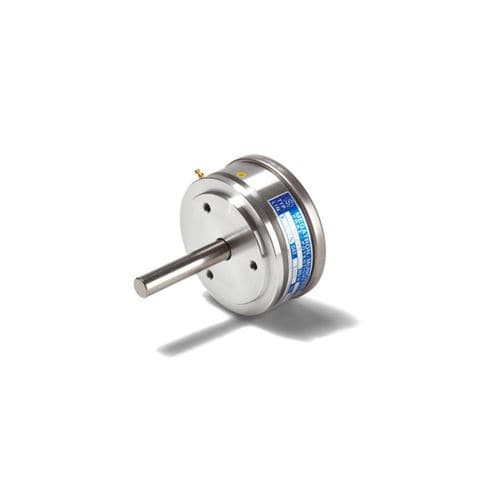 单圈电位计 - RPS45 - MEGATRON Elektronik GmbH & Co. KG - 手动 / 绕线 / 工业用途