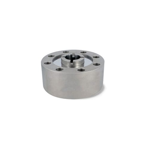 压缩型负荷传感器 - KMC130 - MEGATRON Elektronik GmbH & Co. KG - 扁平型 / 应变式 / 模拟