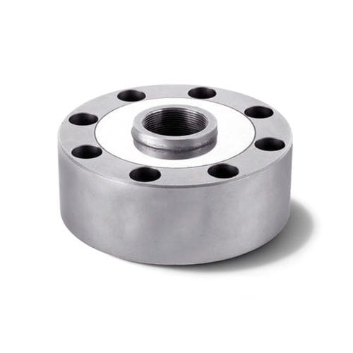 压缩型负荷传感器 - KMC100 - MEGATRON Elektronik GmbH & Co. KG - 扁平型 / 应变式 / 模拟