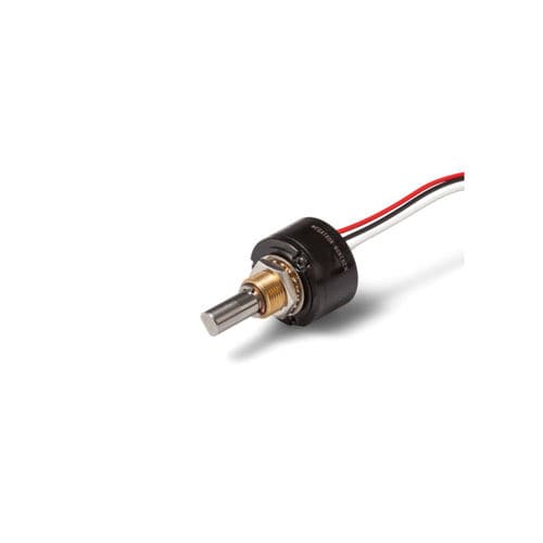 绝对值旋转编码器 - HSM22S - MEGATRON Elektronik GmbH & Co. KG - 磁性 / 实心轴 / 模拟