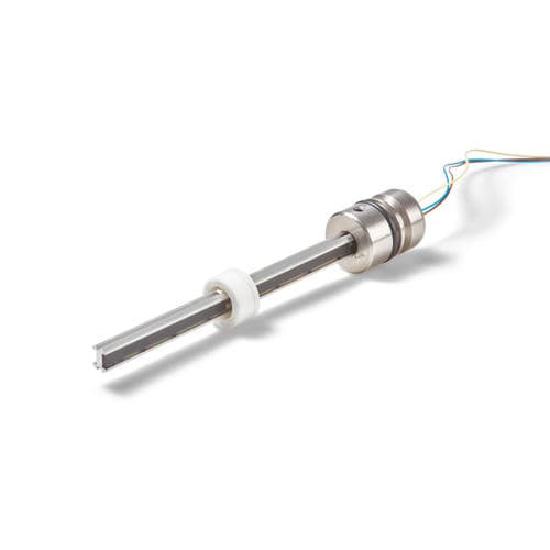 线性位置传感器 - CH37 - MEGATRON Elektronik GmbH & Co. KG - 带导电塑料电位计 / 模拟 / 用于起重器
