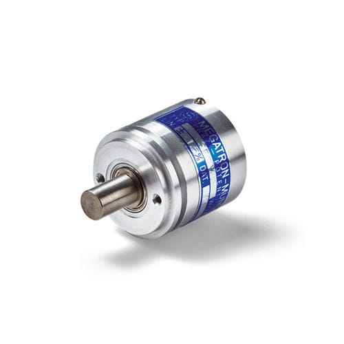 导电塑料电位计 - SFCP22 - MEGATRON Elektronik GmbH & Co. KG - 旋转 / 手动 / 模拟