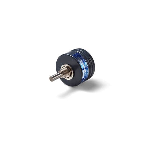 单圈电位计 - OF5001 - MEGATRON Elektronik GmbH & Co. KG - 手动 / 绕线 / 工业用途
