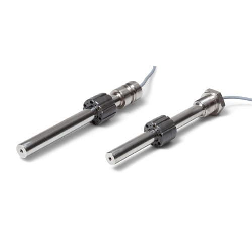 线性位移传感器 - HEM16 - MEGATRON Elektronik GmbH & Co. KG - 带导电塑料电位计 / 模拟 / IP67