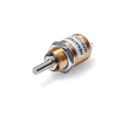 绝对值旋转编码器 - MAB12A - MEGATRON Elektronik GmbH & Co. KG - 霍尔 / 12位 / 10位
