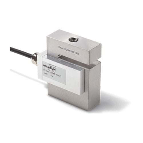 拉压力传感器 - KT1503 - MEGATRON Elektronik GmbH & Co. KG - S型 / 应变式 / 模拟