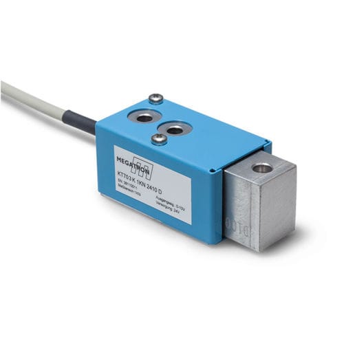 剪切梁式传感器 - KT703 - MEGATRON Elektronik GmbH & Co. KG - 梁式 / 应变式 / 模拟