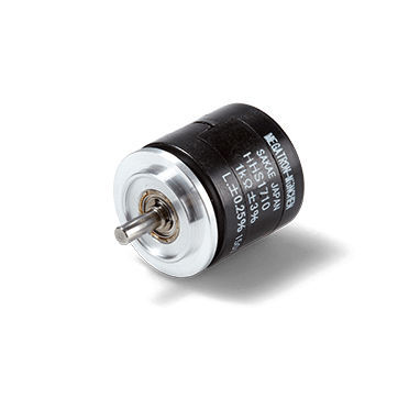 多圈电位计 - HS17 - MEGATRON Elektronik GmbH & Co. KG - 手动 / 绕线 / 工业用途