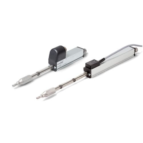 线性位移传感器 - CR18 - MEGATRON Elektronik GmbH & Co. KG - 带导电塑料电位计 / 模拟 / IP40