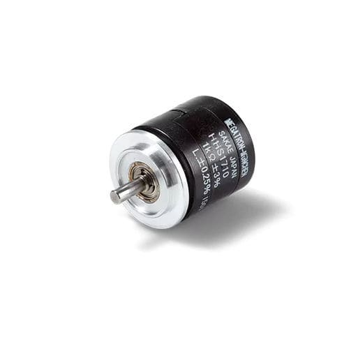 多圈电位计 - HS17 - MEGATRON Elektronik GmbH & Co. KG - 手动 / 绕线 / 工业用途