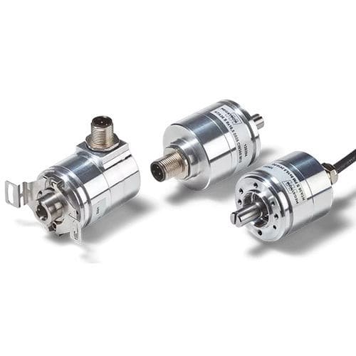 增量旋转编码器 - HTx36 - MEGATRON Elektronik GmbH & Co. KG - 绝对 / 霍尔 / 12位
