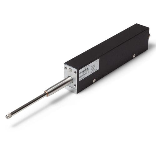 线性位移变送器 - MSV - MEGATRON Elektronik GmbH & Co. KG - 非接触式 / 机械 / 金属