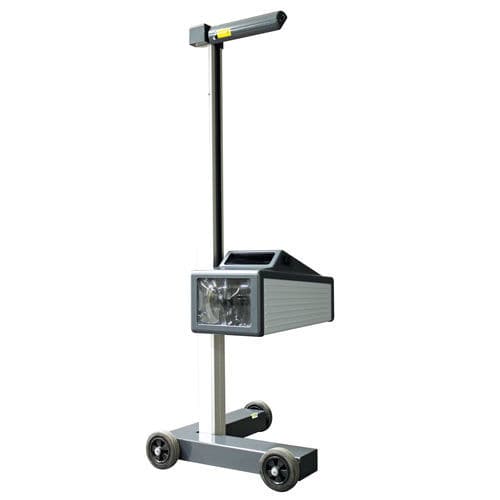 前灯瞄准仪 - MLT 1000 - MAHA Maschinenbau Haldenwang GmbH & Co. KG