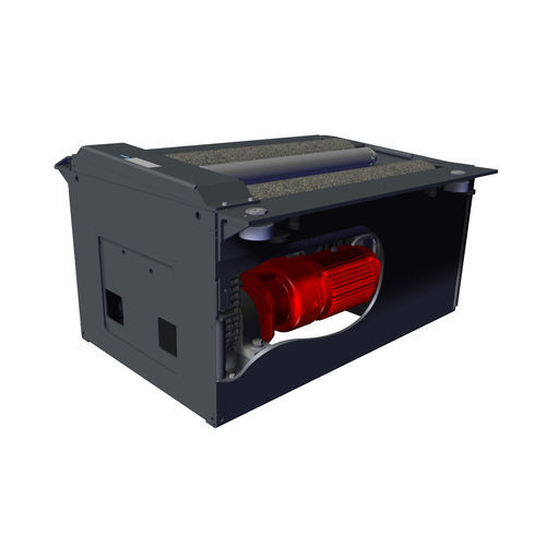 卡车制动台 - C_MBT S 18.0 R115 MU - MAHA Maschinenbau Haldenwang GmbH & Co. KG - 滚筒
