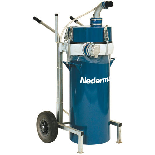 液体分离器 - FA 7  - NEDERMAN - 粒子 / 金属 / 玻璃
